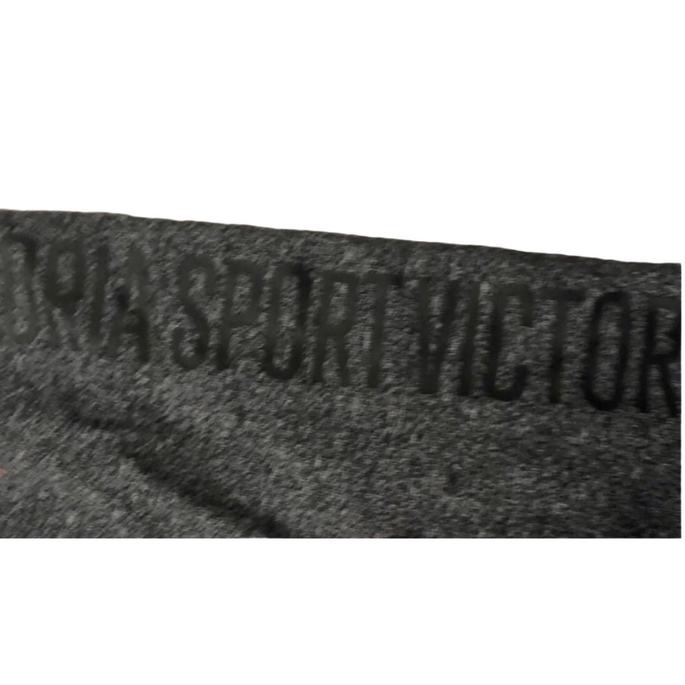 Gray Victoria secret sport leggings - Picture 2 of 4